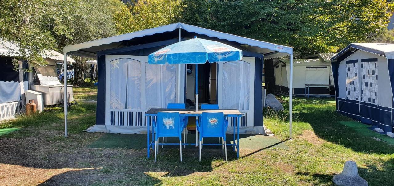 Camping Pilzone إيزِيو المظهر الخارجي الصورة