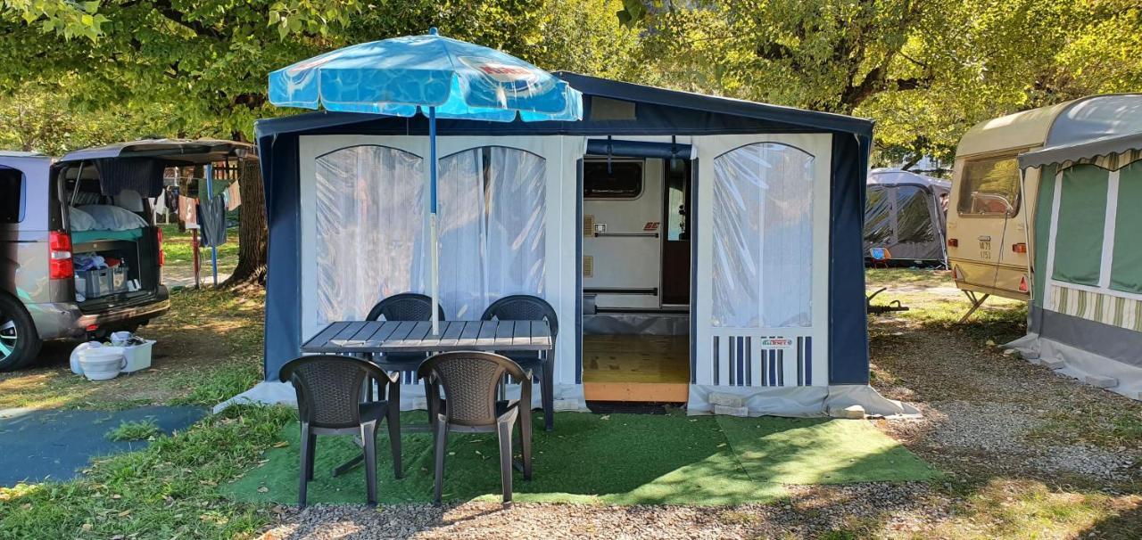 Camping Pilzone إيزِيو المظهر الخارجي الصورة