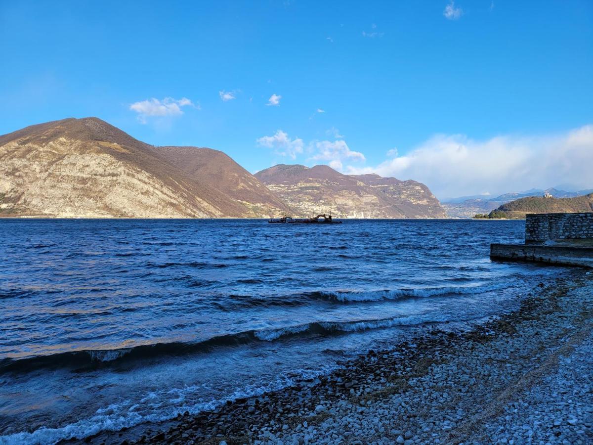 Camping Pilzone إيزِيو المظهر الخارجي الصورة