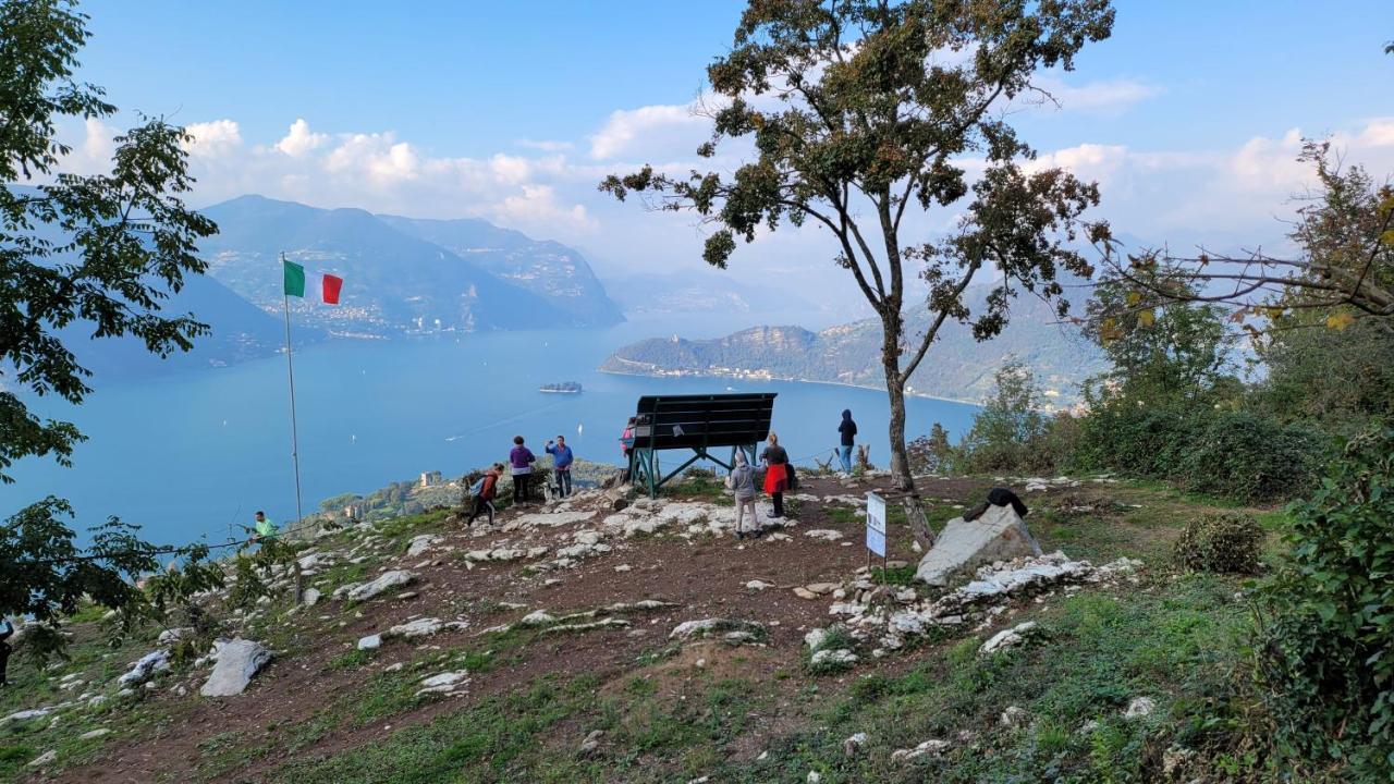 Camping Pilzone إيزِيو المظهر الخارجي الصورة