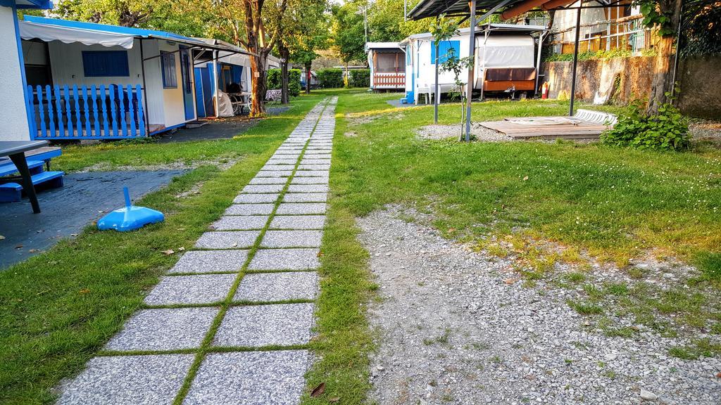 Camping Pilzone إيزِيو المظهر الخارجي الصورة
