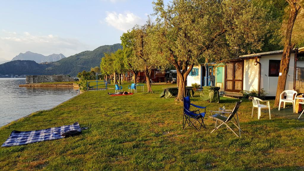 Camping Pilzone إيزِيو المظهر الخارجي الصورة